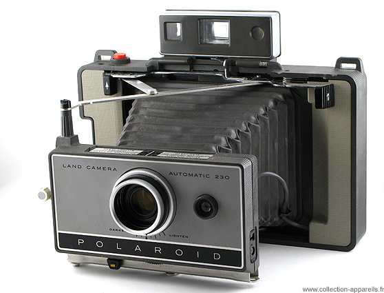 Polaroid Automatic 230
