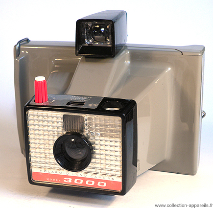 Polaroid Model 3000
