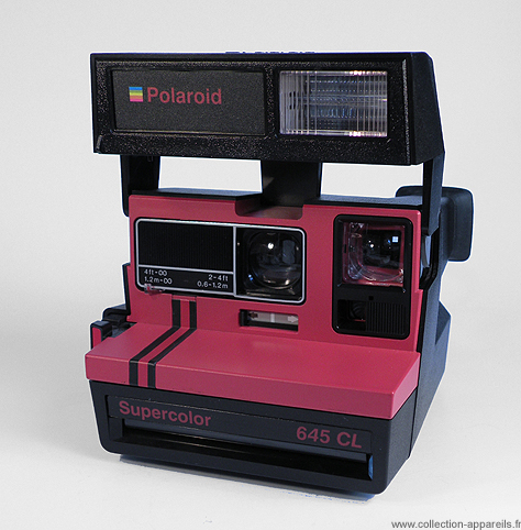 Polaroid Supercolor 645 CL