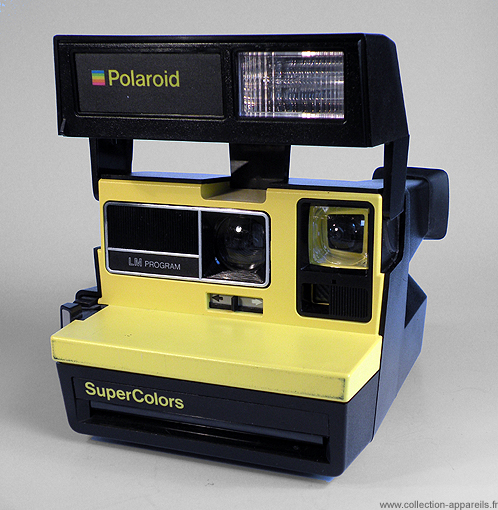 Polaroid SuperColors