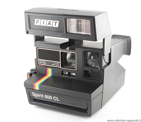 Polaroid Spirit 600 CL