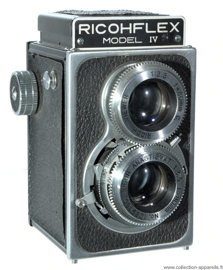 Ricoh Ricohflex Model IV