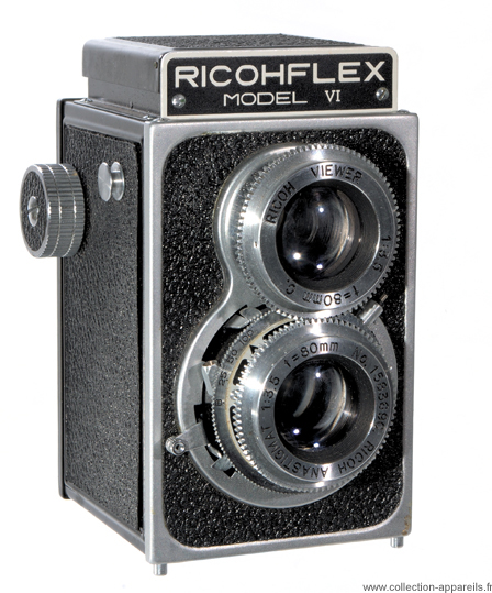 Ricoh Ricohflex Model VI
