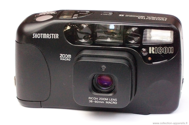 Ricoh Shotmaster Ultra Zoom II