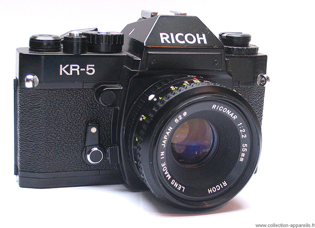 Ricoh KR-5