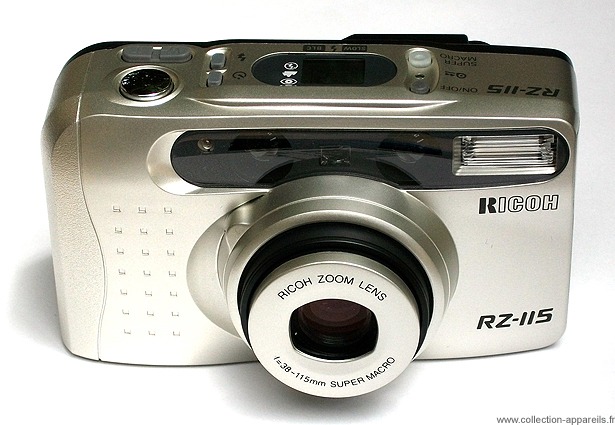 Ricoh RZ-115