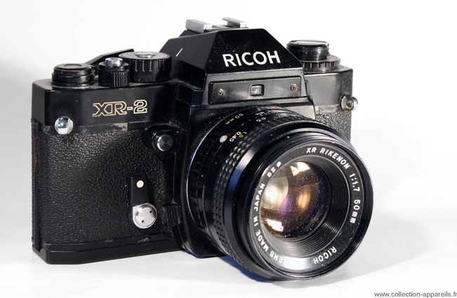 Ricoh XR-2
