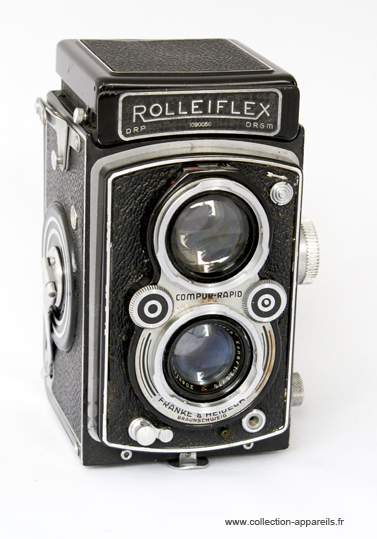 Rollei Rolleiflex 3,5 Automat Original