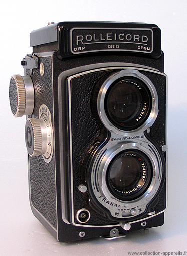 Rollei Rolleicord IV 