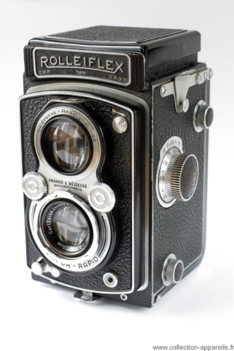 Rollei Rolleiflex 3,5 Automat