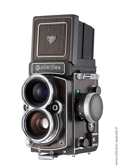 Rollei Rolleiflex 4,0 FW