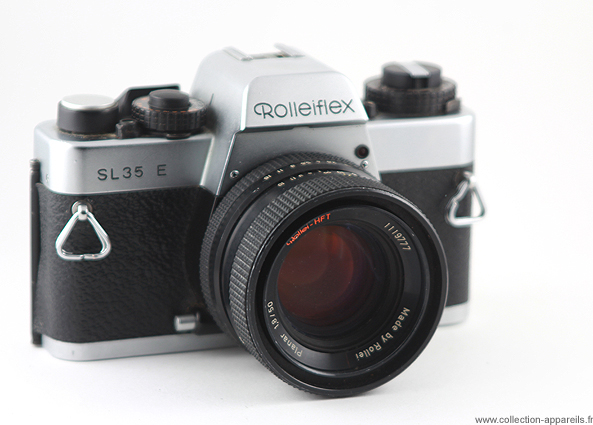 Rollei Rolleiflex SL35 E