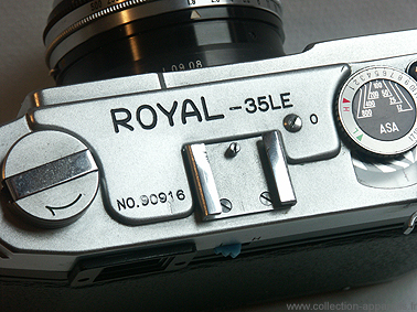 Royal  Royal 35 LE 