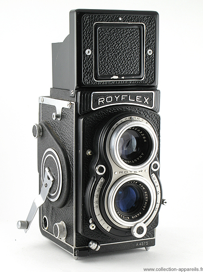 Royer Royflex III