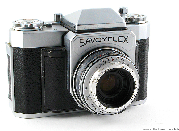 Royer Savoyflex I