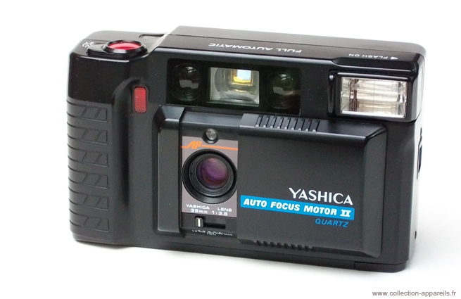 Yashica AF Motor II