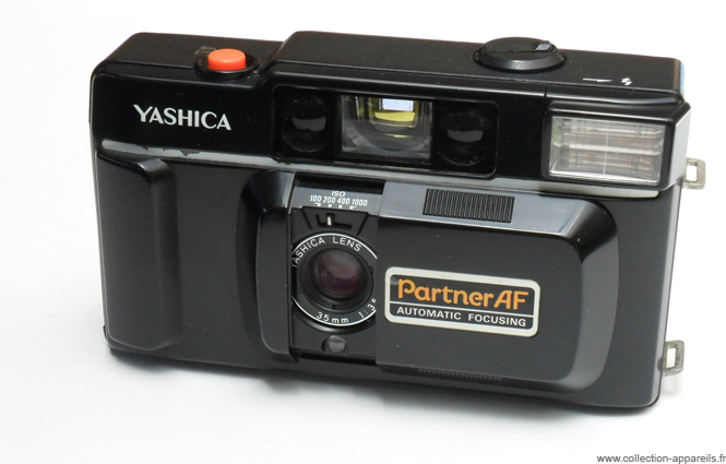 Yashica Partner AF