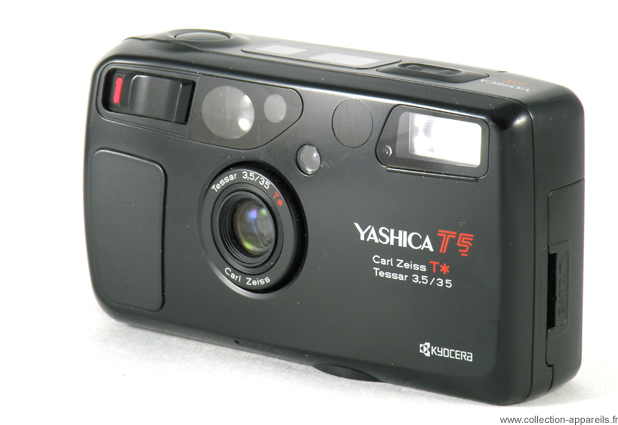 Yashica T5