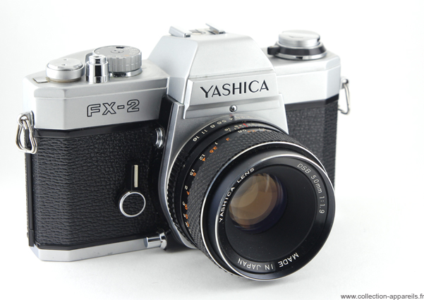 Yashica FX-2
