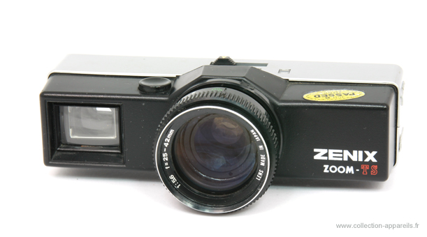 Zenix Zoom-TS